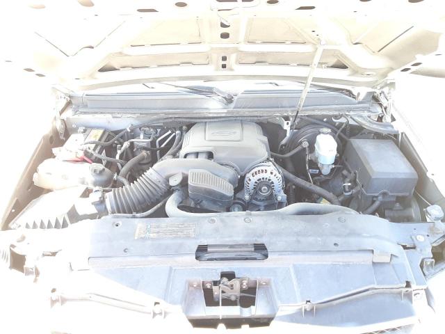 Photo 7 from auction – 2010 CHEVROLET TAHOE C150 with VIN 1GNMCBE36AR133597