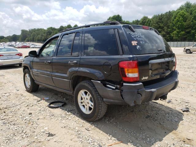Photo 3 from auction – 2003 JEEP GRAND CHER with VIN 1J4GX48N73C569474