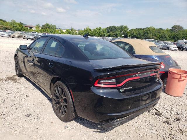 Photo 3 from auction – 2016 DODGE CHARGER SX with VIN 2C3CDXHGXGH317838