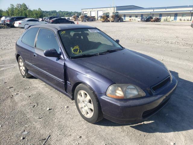 HONDA CIVIC 1997 with VIN 2HGEJ6447VH118280 - Photo from auction