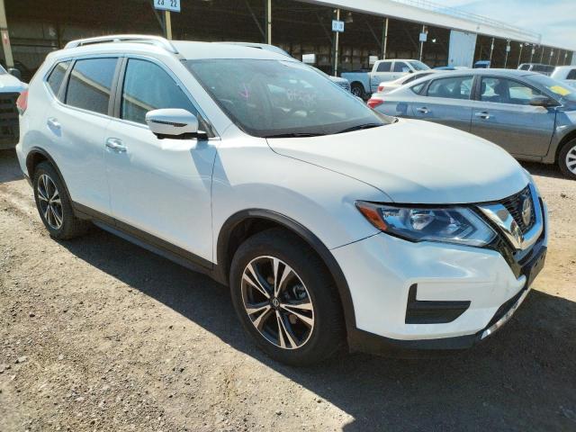 Photo 1 from auction – 2020 NISSAN ROGUE S with VIN JN8AT2MT4LW005686