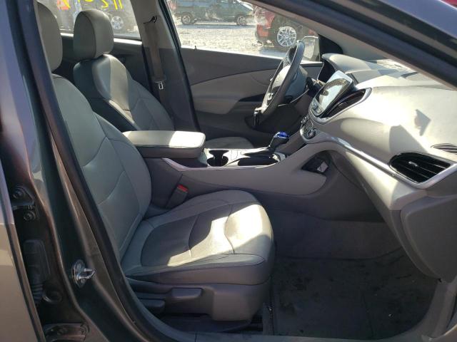 Photo 5 from auction – 2017 CHEVROLET VOLT LT with VIN 1G1RC6S55HU199697