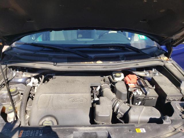 Photo 7 from auction – 2015 FORD EXPLORER X with VIN 1FM5K8D87FGB93810