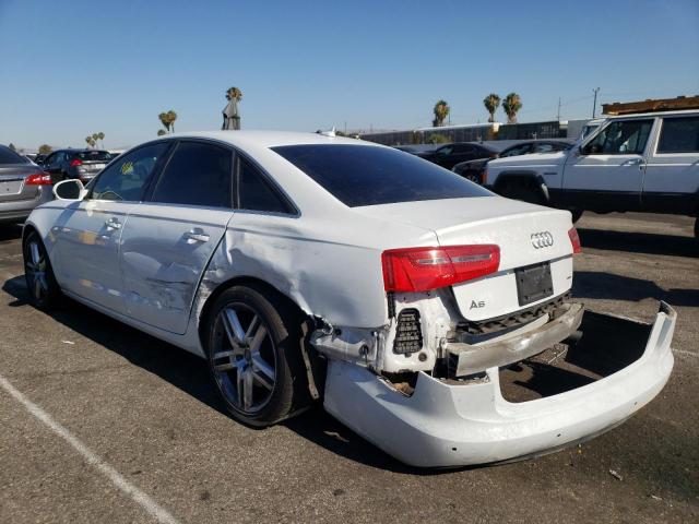 Photo 3 from auction – 2015 AUDI A6 PREMIUM with VIN WAUGFAFC6FN013686