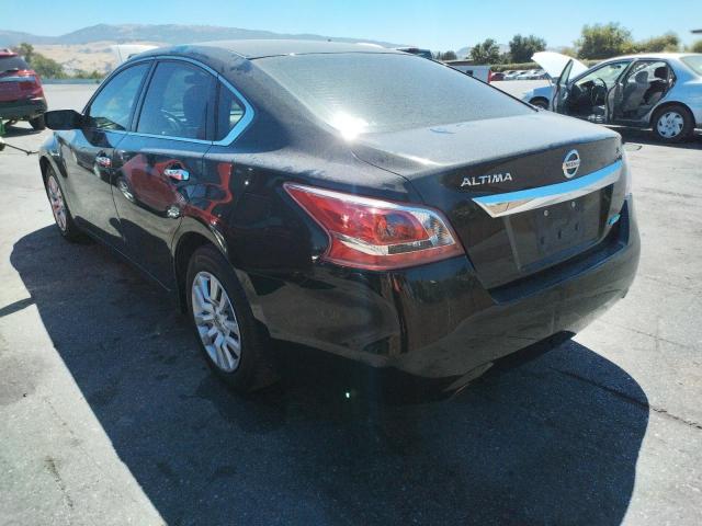 Photo 3 from auction – 2013 NISSAN ALTIMA 2.5 with VIN 1N4AL3AP5DN569692