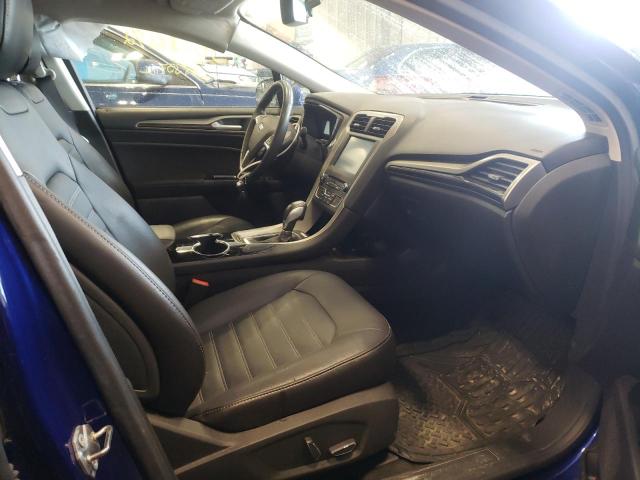 Photo 5 from auction – 2016 FORD FUSION SE with VIN 3FA6P0HD5GR141370
