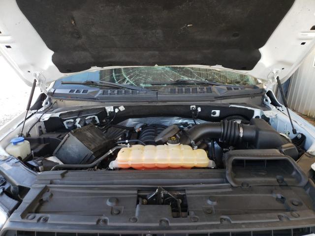 Photo 7 from auction – 2018 FORD F150 SUPER with VIN 1FTEW1C51JFB88527