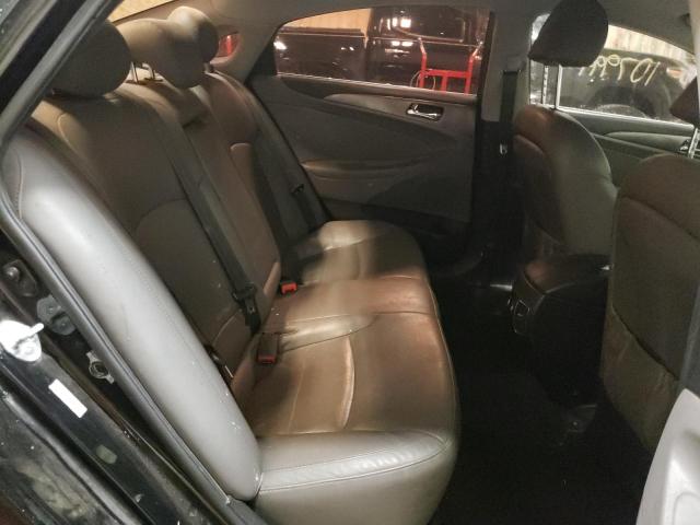 Photo 6 from auction – 2013 HYUNDAI SONATA HYB with VIN KMHEC4A4XDA099184