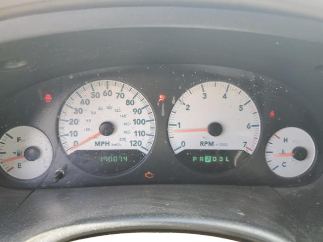 Photo 8 from auction – 2005 DODGE CARAVAN SX with VIN 1D4GP45R85B433766