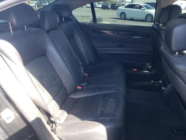 Photo 6 from auction – 2013 BMW 740 LI with VIN WBAYE4C57DD137094