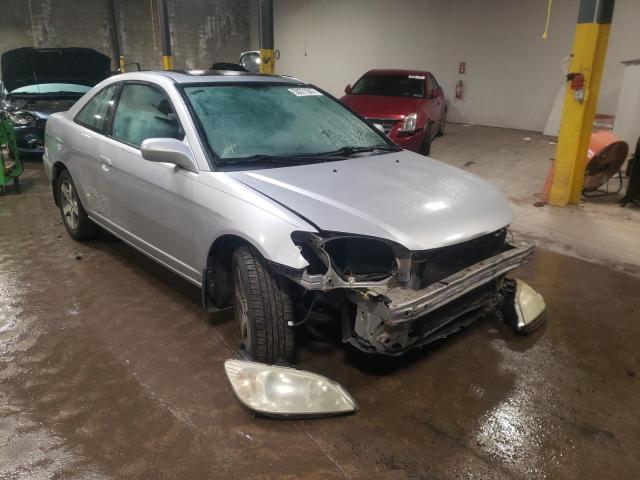 HONDA CIVIC EX 2004 with VIN 1HGEM22914L001987 - Photo from auction