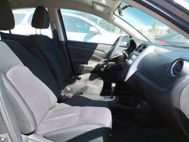 Photo 5 from auction – 2019 NISSAN VERSA with VIN 3N1CN7AP4KL829987