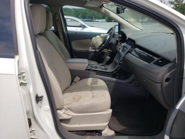 Photo 5 from auction – 2012 FORD EDGE SE with VIN 2FMDK3GCXCBA25693