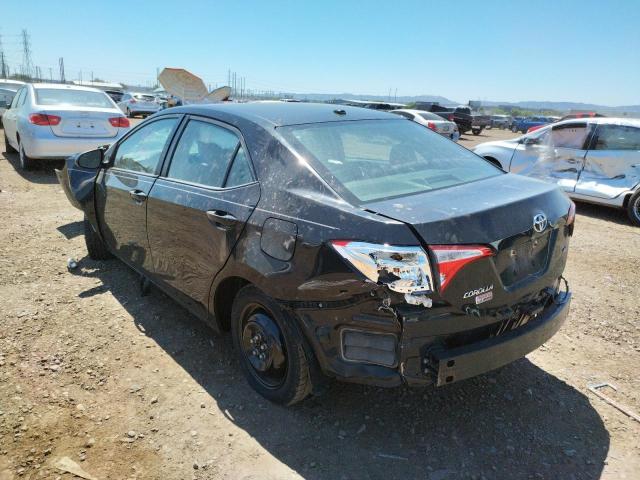 Photo 3 from auction – 2014 TOYOTA COROLLA L with VIN 5YFBURHE8EP071073