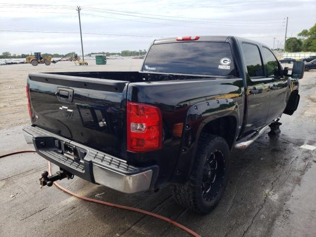 Photo 4 from auction – 2011 CHEVROLET SILVERADO with VIN 3GCPCSE09BG292420
