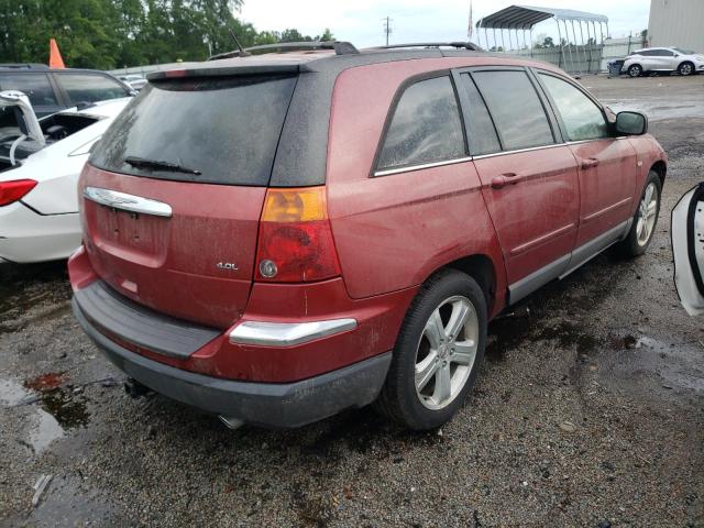 Photo 4 from auction – 2007 CHRYSLER PACIFICA T with VIN 2A8GM68X07R153509