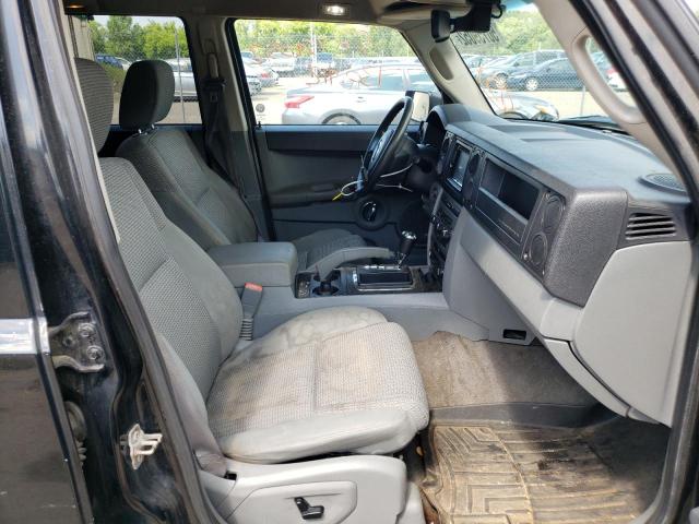 Photo 5 from auction – 2006 JEEP COMMANDER with VIN 1J8HG48K06C231654