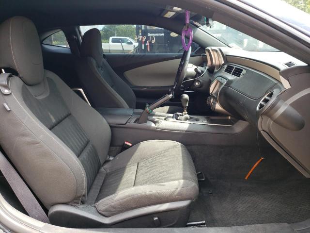 Photo 5 from auction – 2015 CHEVROLET CAMARO LS with VIN 2G1FA1E38F9113797