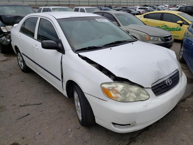 Photo 1 from auction – 2007 TOYOTA COROLLA CE with VIN 1NXBR32E37Z780650