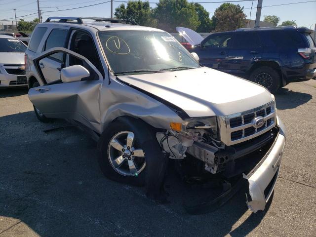 FORD ESCAPE LIM 2011 with VIN 1FMCU9EG8BKB45074 - Photo from auction