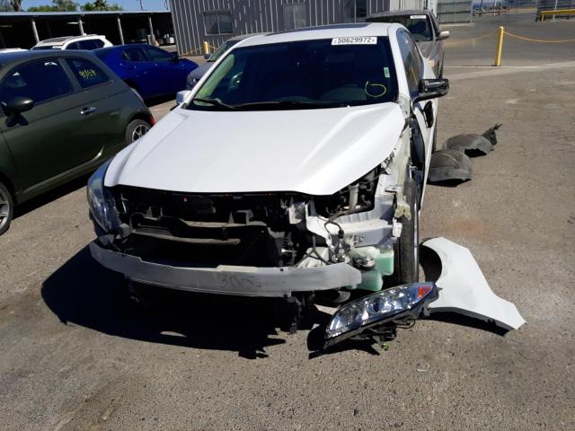 Photo 10 from auction – 2016 CHEVROLET MALIBU LIM with VIN 1G11C5SA5GF102778
