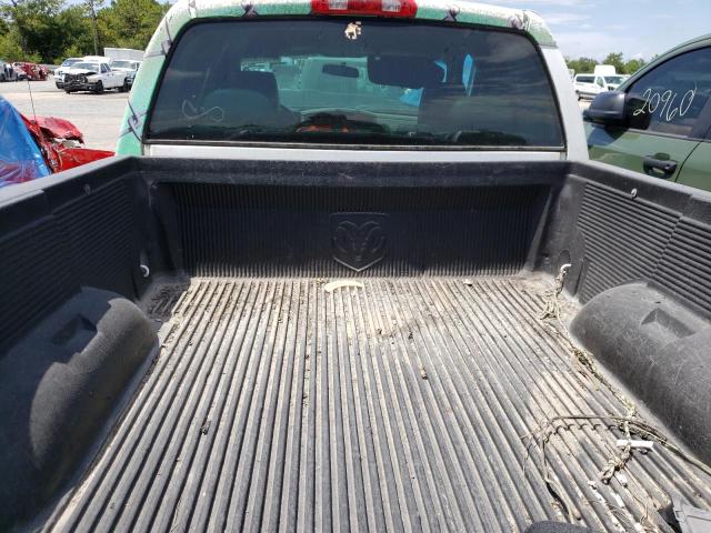 Photo 9 from auction – 2008 DODGE RAM 1500 S with VIN 1D7HA18K78J125021