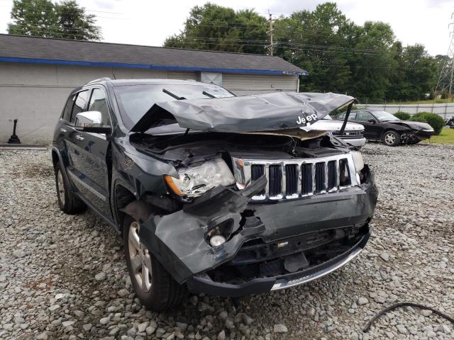 Photo 9 from auction – 2011 JEEP GRAND CHER with VIN 1J4RR5GG5BC619525