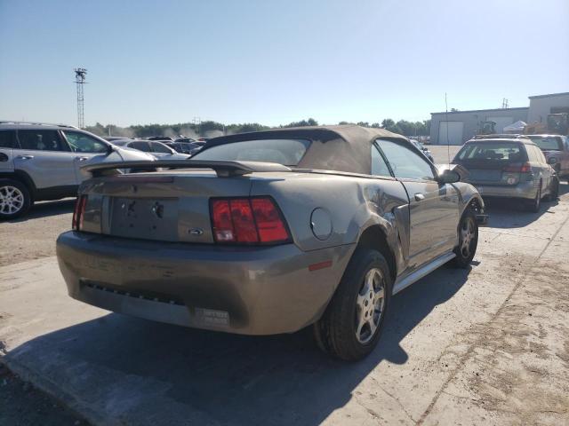 Photo 4 from auction – 2002 FORD MUSTANG with VIN 1FAFP44462F189768