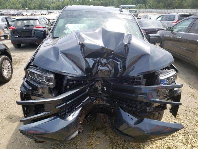Photo 7 from auction – 2021 CHEVROLET SILVERADO with VIN 1GCUYEED9MZ417685