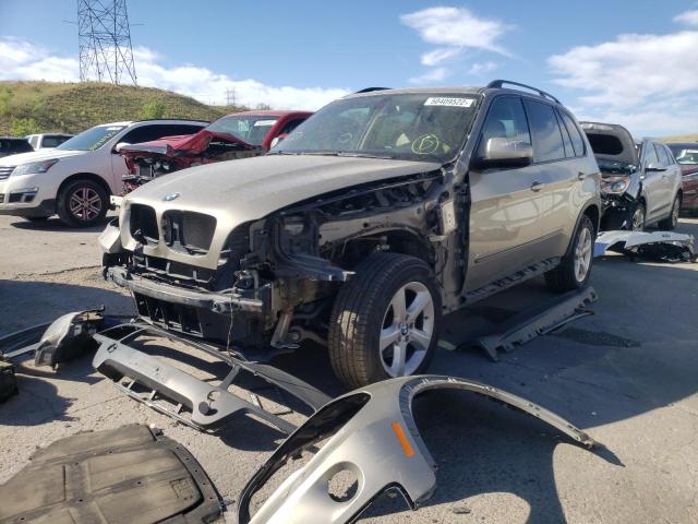 Photo 2 from auction – 2010 BMW X5 XDRIVE3 with VIN 5UXFE4C51AL276177
