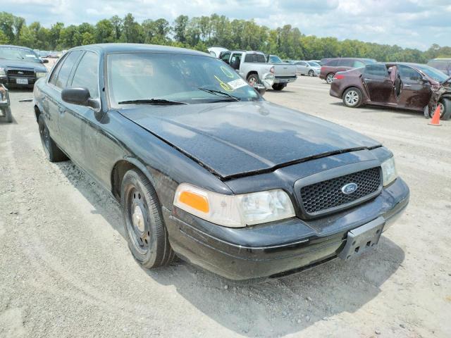 FORD CROWN VICT 2009 with VIN 2FAHP71V89X130419 - Photo from auction