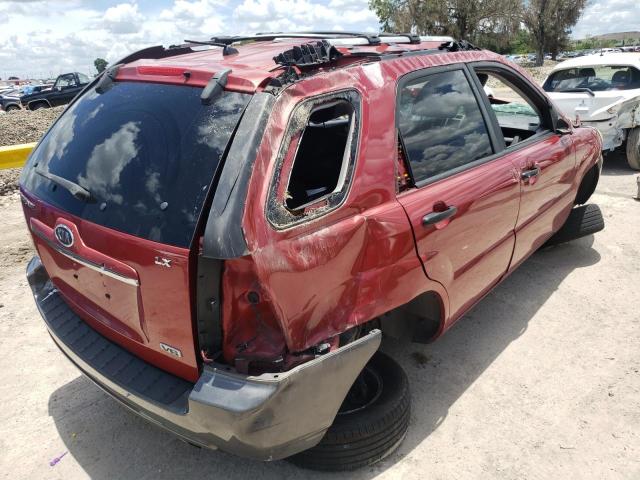 Zdjęcie 9 z aukcji – 2008 KIA SPORTAGE E z VIN KNDJF723987484059