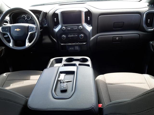 Photo 5 from auction – 2020 CHEVROLET SILVERADO with VIN 1GCRYDED2LZ261729