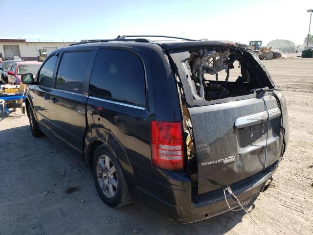 Photo 3 from auction – 2008 CHRYSLER TOWN & COU with VIN 2A8HR54P68R115239
