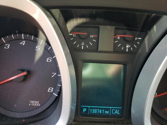 Photo 8 from auction – 2013 CHEVROLET EQUINOX LT with VIN 2GNALDEK9D6155289