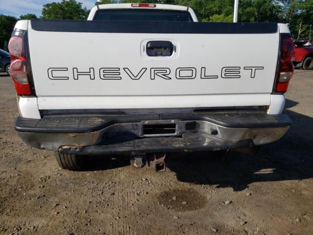 Photo 9 from auction – 2005 CHEVROLET SILVERADO with VIN 1GCHK29U65E337913