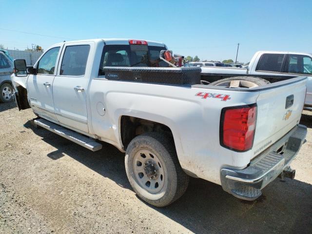 Photo 3 from auction – 2016 CHEVROLET SILVERADO with VIN 1GC1KWE85GF101820