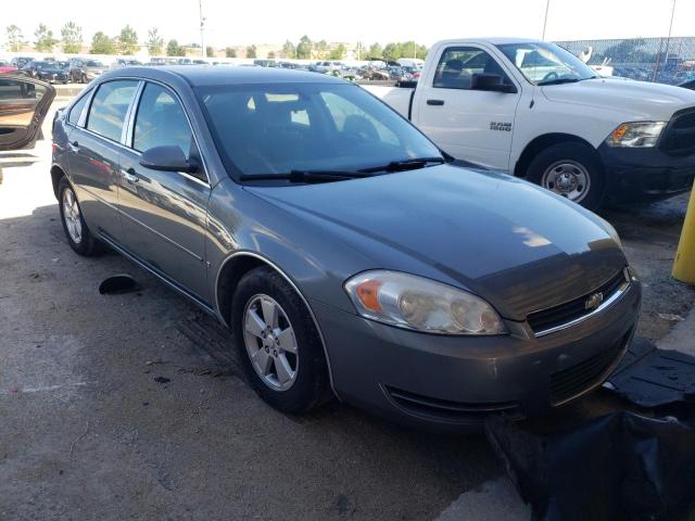 CHEVROLET IMPALA LT 2008 with VIN 2G1WT55N081314002 - Photo from auction