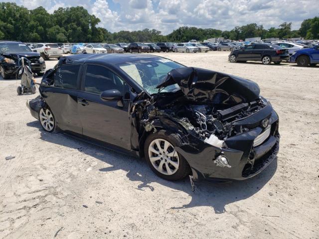 Photo 1 from auction – 2022 TOYOTA COROLLA LE with VIN 5YFEPMAEXNP309684