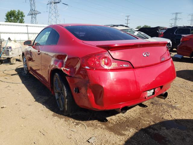 Photo 3 from auction – 2006 INFINITI G35 with VIN JNKCV54E86M721572