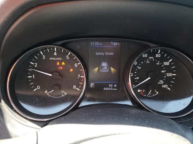 Photo 8 from auction – 2018 NISSAN ROGUE S with VIN KNMAT2MV9JP584257