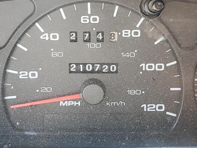 Photo 8 from auction – 2002 FORD TAURUS SEL with VIN 1FAFP56S52G282809