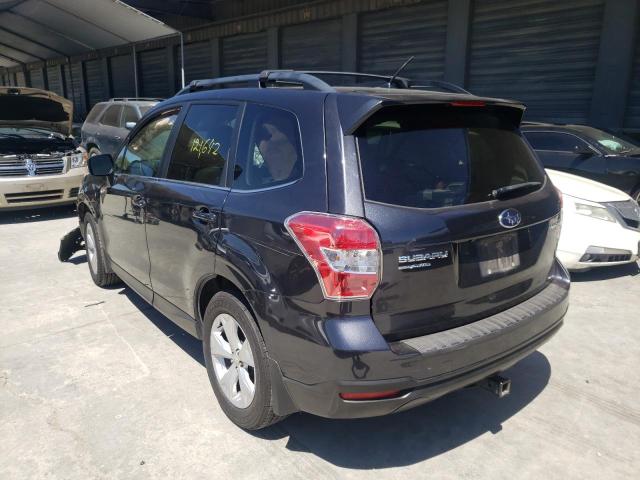 Photo 3 from auction – 2014 SUBARU FORESTER 2 with VIN JF2SJAHC4EH552394
