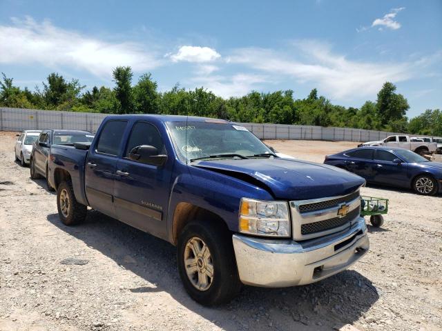 Photo 1 from auction – 2013 CHEVROLET silverado with VIN 3GCPKSE70DG140237