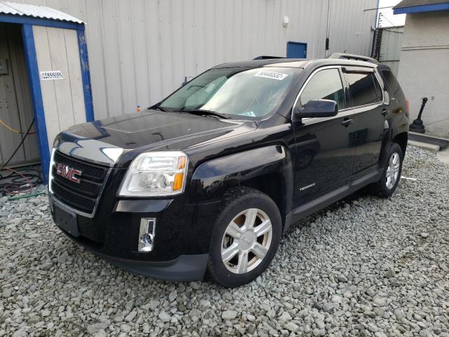 Photo 2 from auction – 2015 GMC TERRAIN SL with VIN 2GKALREK8F6152736