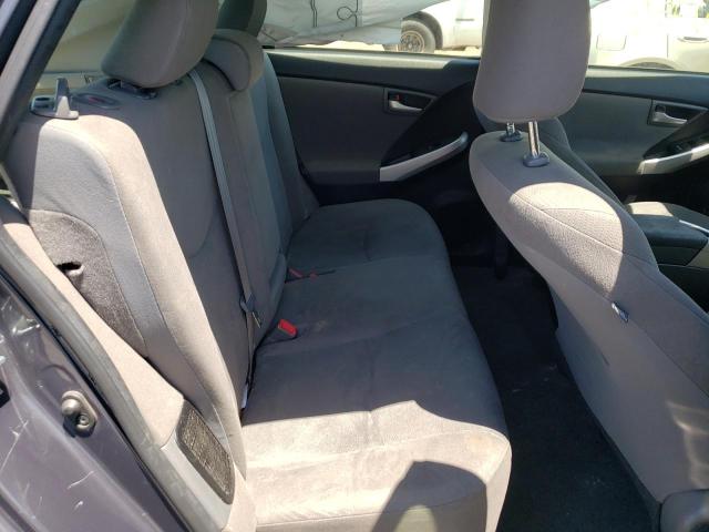 Photo 6 from auction – 2015 TOYOTA PRIUS with VIN JTDKN3DU7F0441819
