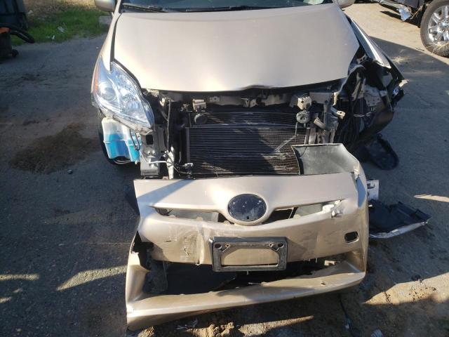 Foto 9 de la subasta – 2010 TOYOTA PRIUS con VIN JTDKN3DU5A0118751