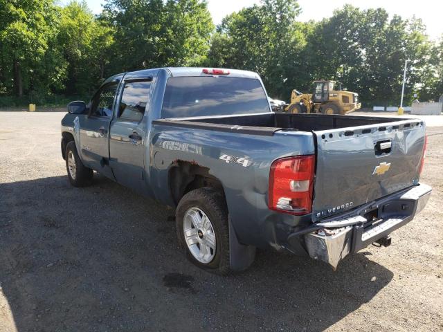 Photo 3 from auction – 2007 CHEVROLET SILVERADO with VIN 2GCEK13C171501179
