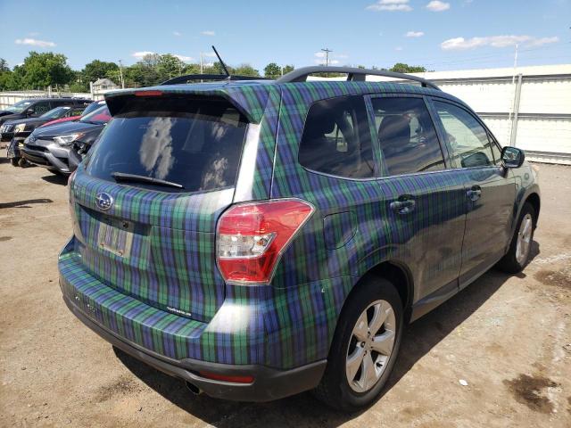 Photo 4 from auction – 2014 SUBARU FORESTER 2 with VIN JF2SJAHC0EH428834