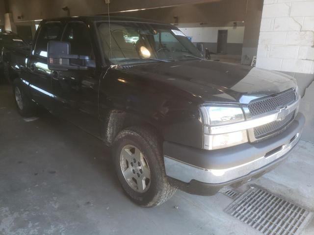 CHEVROLET SILVERADO 2005 with VIN 2GCEK13T151144566 - Photo from auction